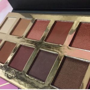 🎉WINNER!🎉 for Palette Giveaway!